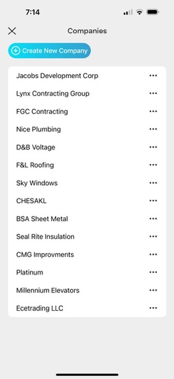 Streamline Construction Project Management