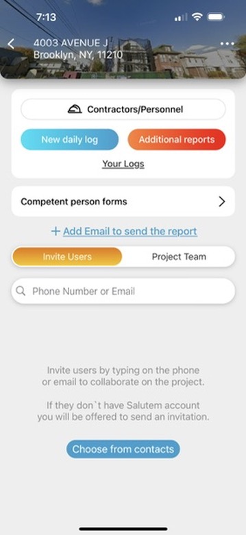 Scalable Solution for Projects of Any Size